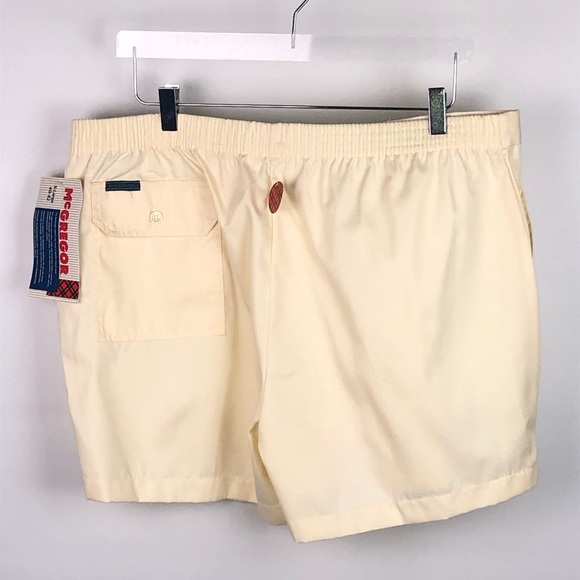 McGregor | 90’s Vintage Shorts | XL - Picture 2 of 4